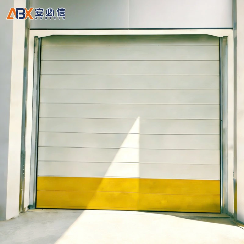 朔州铝板提升门